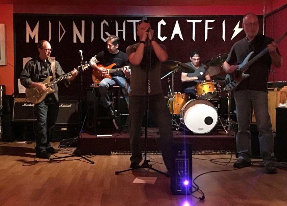 Midnight Catfish Band
